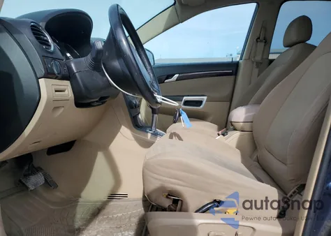 2008 Saturn Vue Xr z USA, uszkodzony, nr VIN 3GSCL537X8S679715